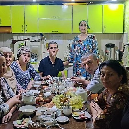Anisa- Hostel Duşanbe Dış mekan fotoğraf