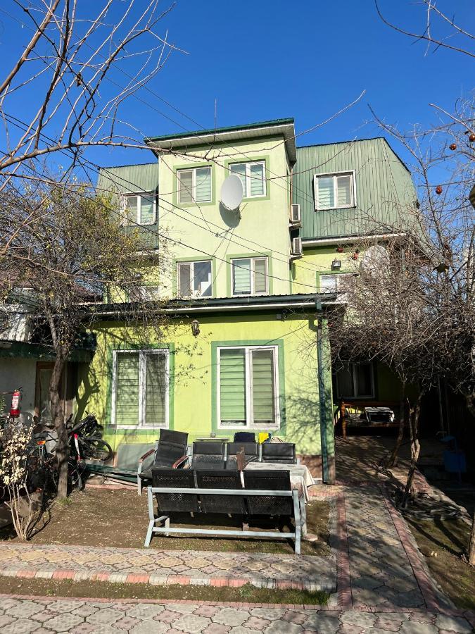 Anisa- Hostel Duşanbe Dış mekan fotoğraf
