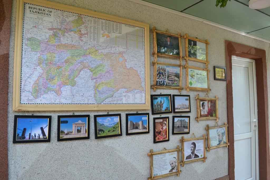 Anisa- Hostel Duşanbe Dış mekan fotoğraf